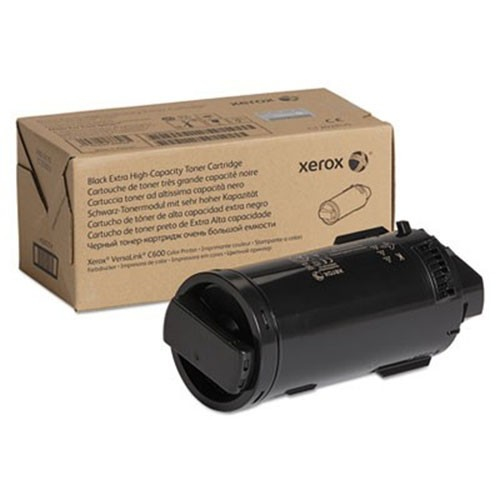 Xerox 106R04009 Siyah Ekstra Yüksek Kapasiteli Toner Kartuşu, 16900 Sayfa