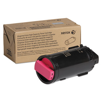 Xerox 106R04011 Macenta Toner Kartuşu, 16800 Sayfa Verimli