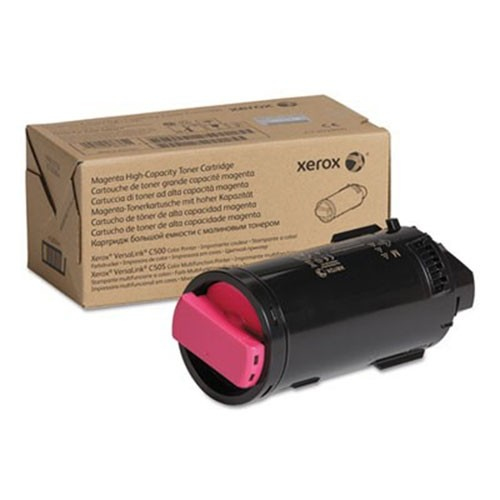 Xerox 106R04015 Macenta Toner Kartuşu, 9000 Sayfa, VersaLink C505