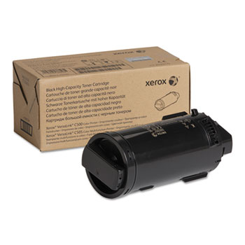 Xerox 106R04017 Siyah Toner Kartuşu, 12100 Sayfa Verimli