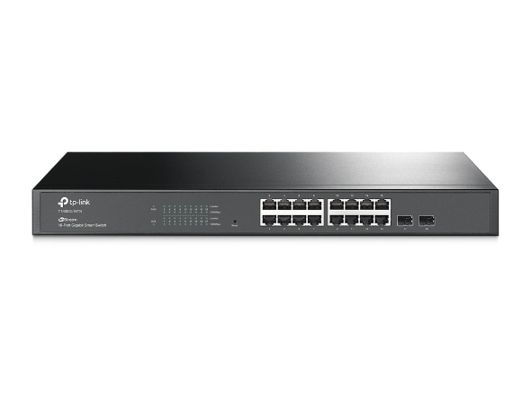 SMART SWITCH T1600 SERIES T1600G-18TS(TL-SG2216)