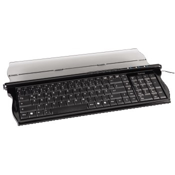 Hama Slimline Keyboard SL502 – image 3