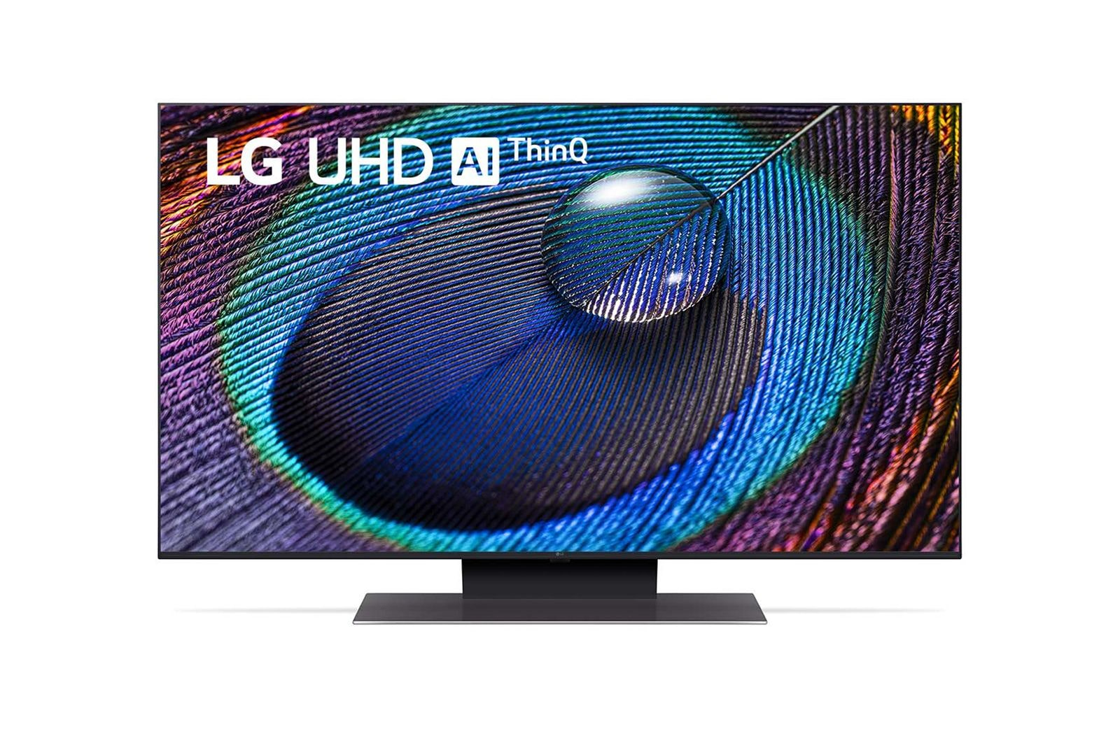 LG 43UR91006LA 109.2 cm (43") 4K Ultra HD Smart TV Wi-Fi Blue – image 1