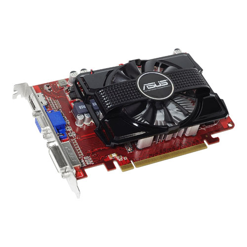 ASUS EAH5670/DI/1GD3 AMD Radeon HD5670