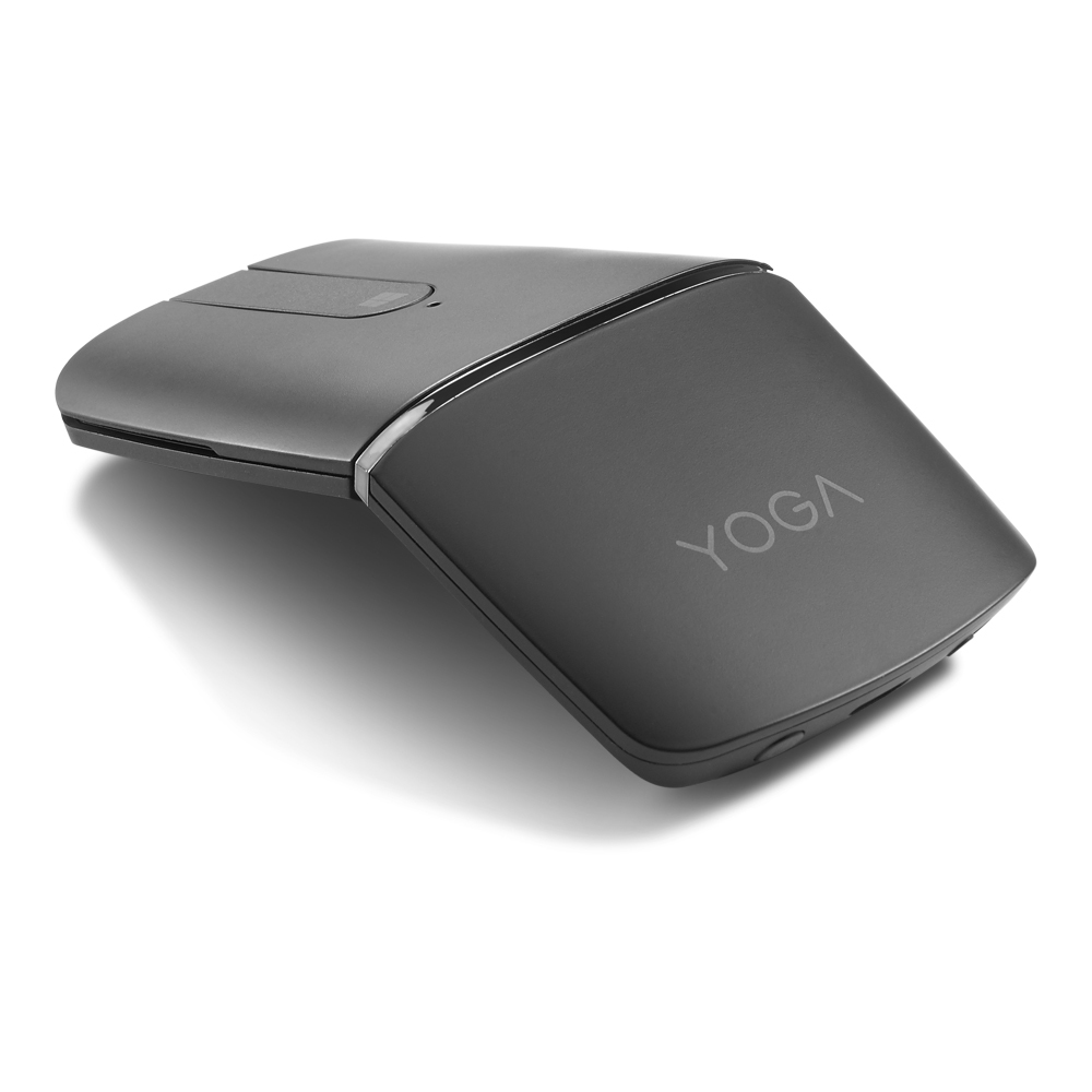 Lenovo Yoga mouse Office Ambidextrous RF Wireless + Bluetooth Optical 1600 DPI – image 3