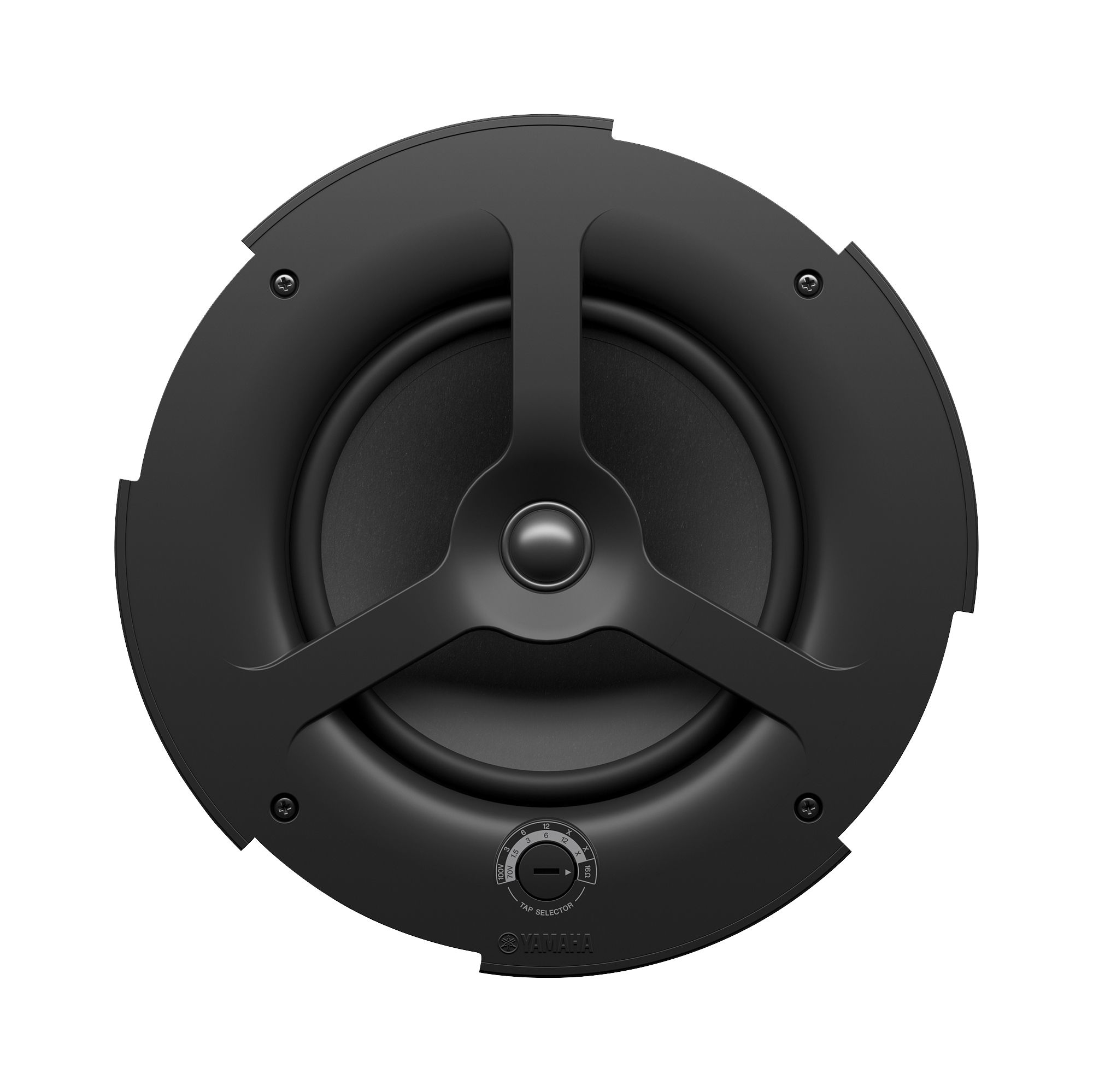 Yamaha VC8W 2-way White Wired – image 5