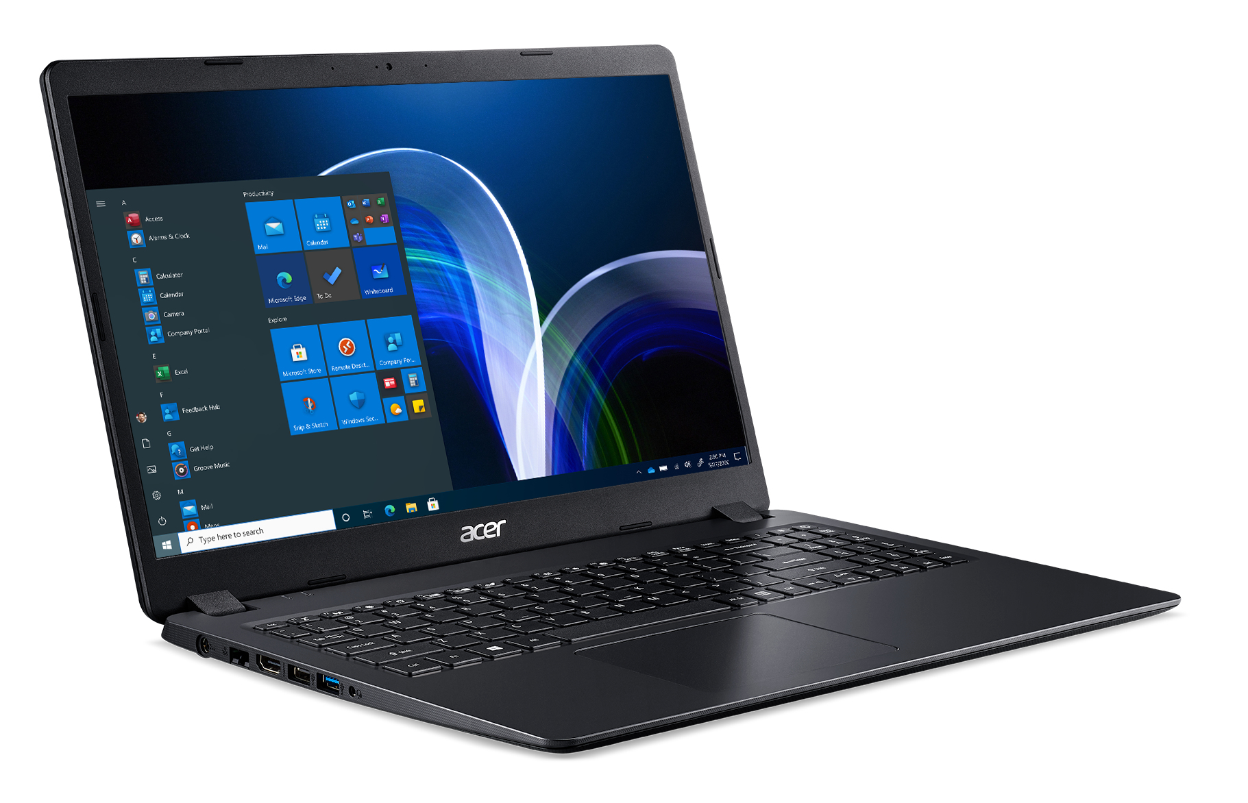 Acer EX215-31-P8GN + Pack Gold EDG 3 ans 15.6" – image 6