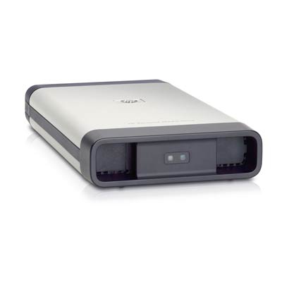 HP HD3000s Personal Media Drive – image 3