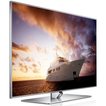 Samsung UE40F7000SL 101.6 cm (40") Full HD Smart TV Wi-Fi Chrome, Silver – image 2