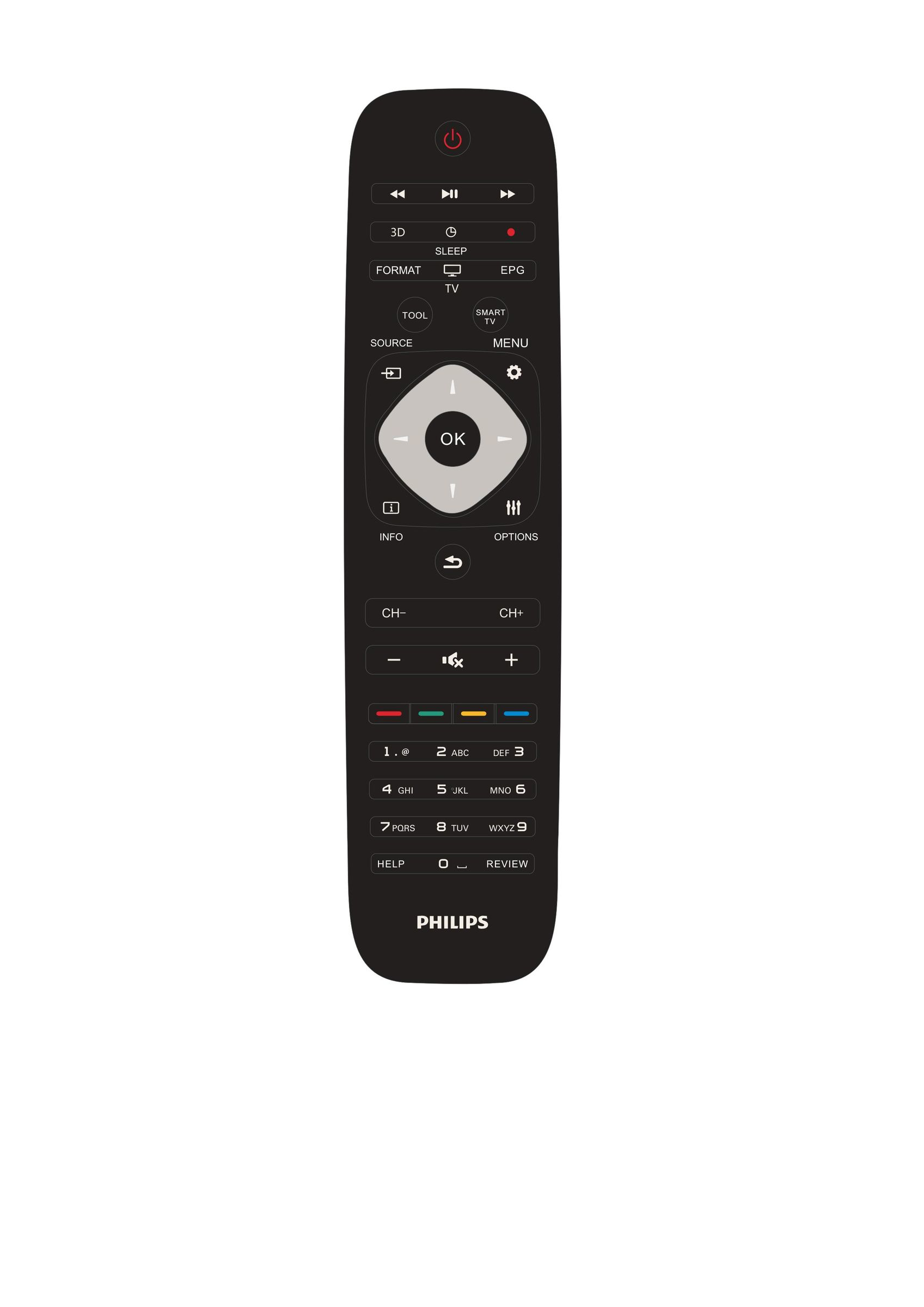 Philips 4200 series 24PFH4200/96 TV – image 3