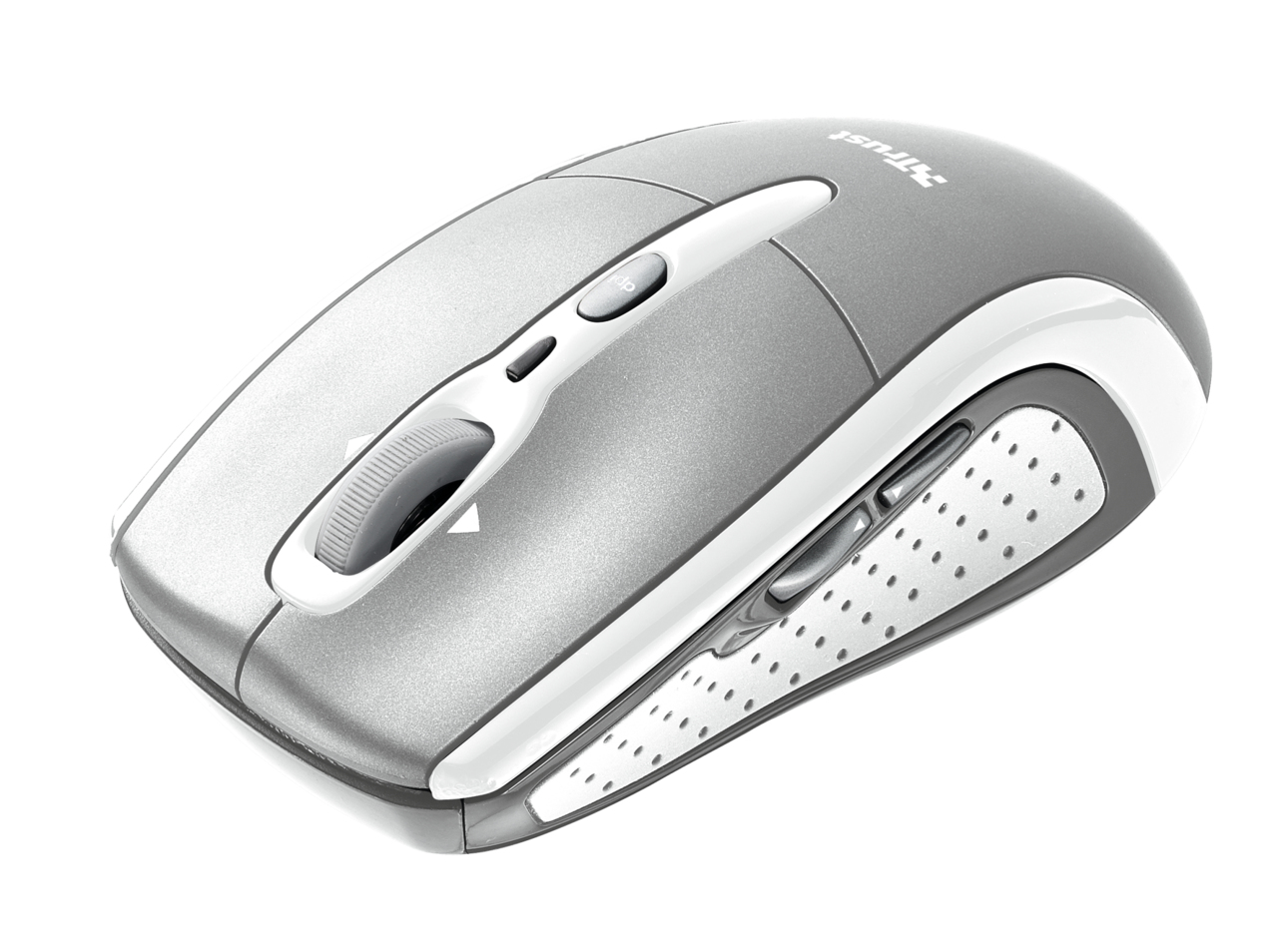 Trust Wireless Laser Mouse for Mac