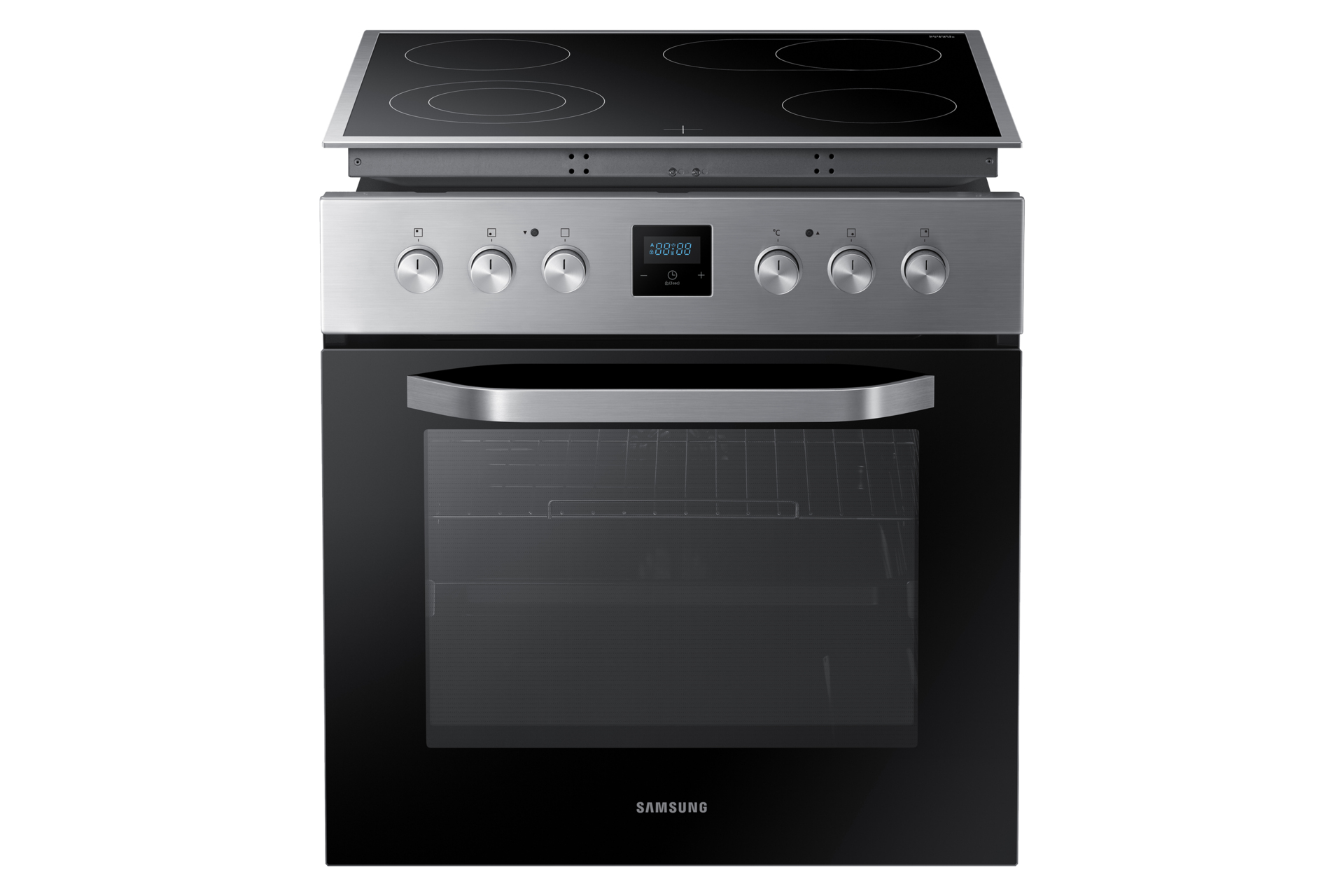 Samsung F-NB69R2350RS cooking appliance set Ceramic hob Electric