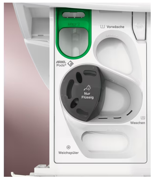 Electrolux WTSL4IE500 washer dryer Freestanding Front-load White – image 5