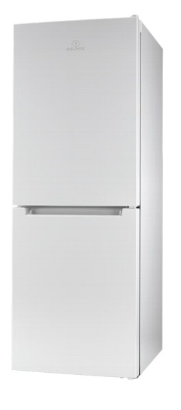 Indesit LI8FF2IW fridge-freezer Freestanding