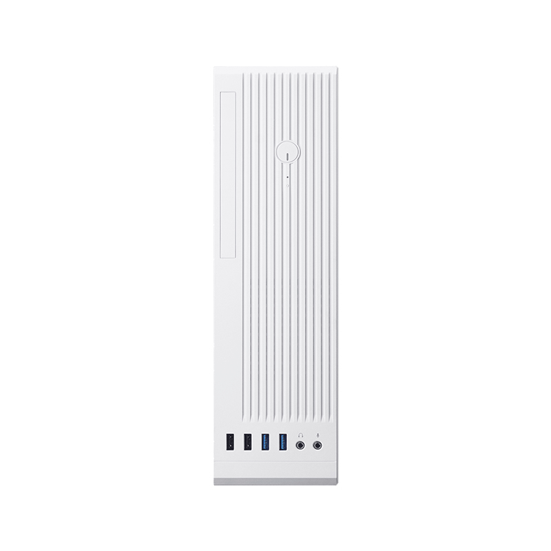 Chieftec BE-10W-300 computer case Small Form Factor (SFF) White – image 4