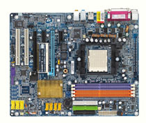 GIGABYTE GA-K8N Pro-SLI