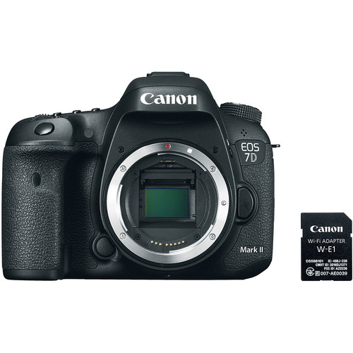 Canon EOS 7D Mark II – image 1