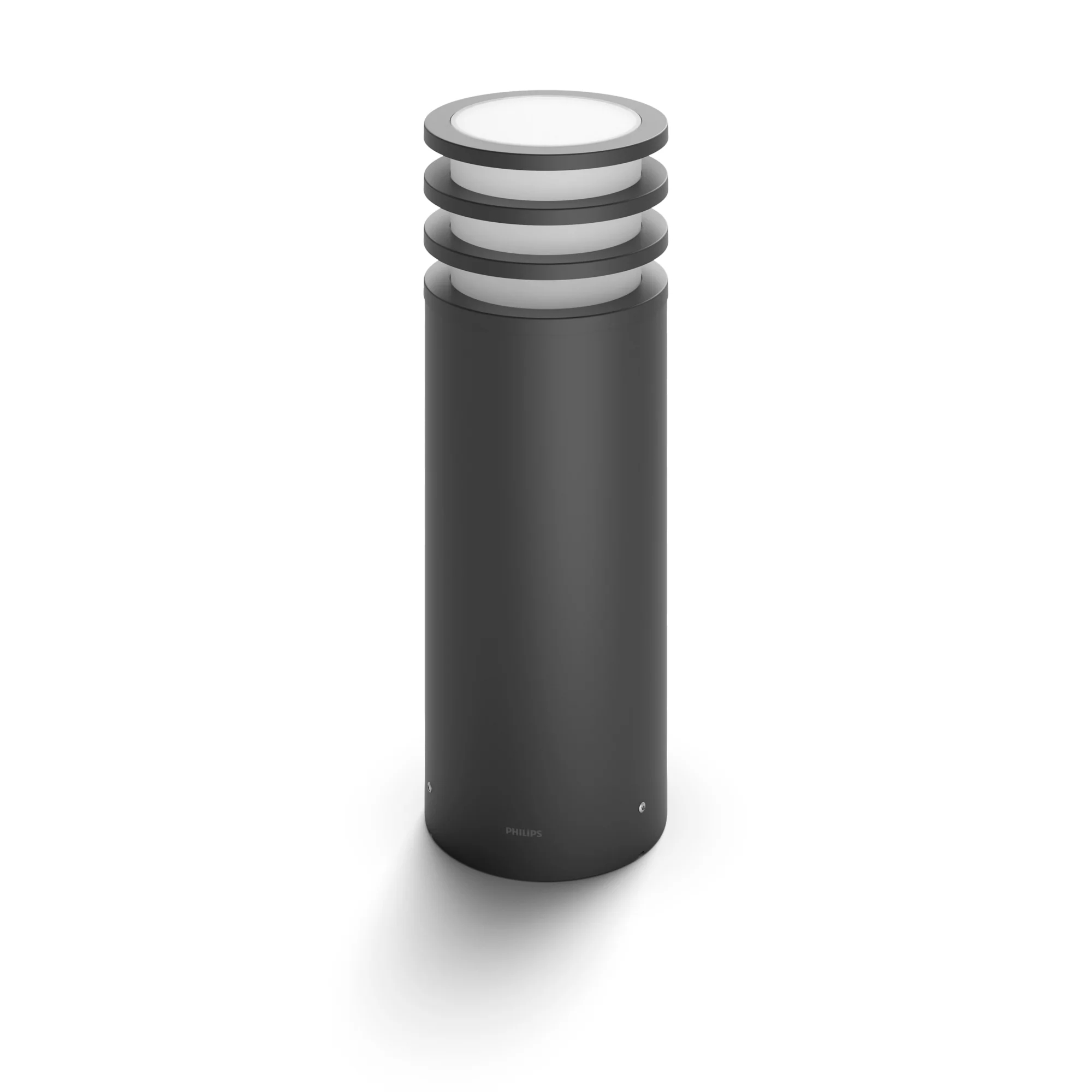 Philips by Signify Philips Hue White Lucca Outdoor pedestal – image 3