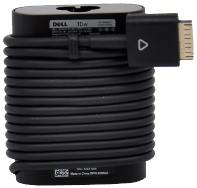 Dell 450-18901 mobile device charger Tablet Black AC Indoor
