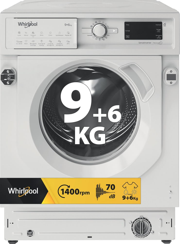Whirlpool BI WDWG 961485 FR