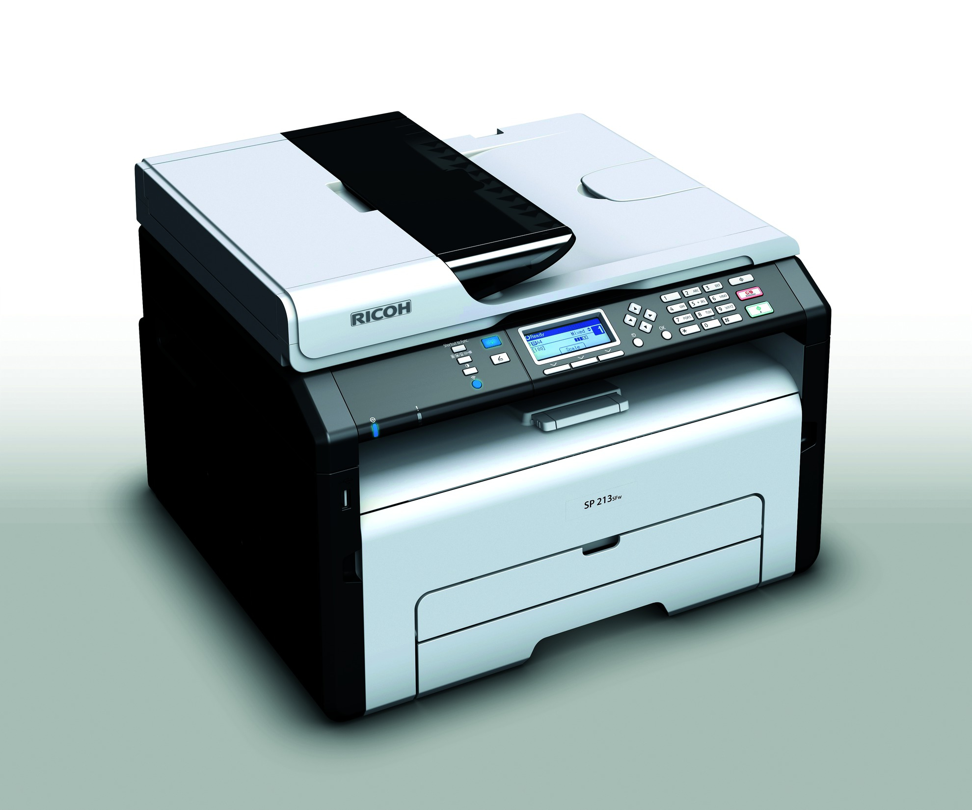 Ricoh SP 213SFw – image 3