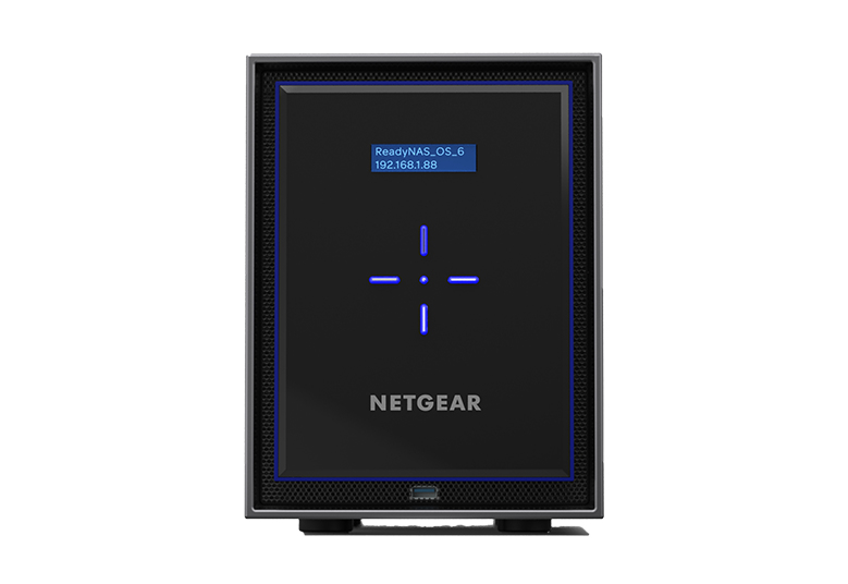 NETGEAR ReadyNAS 426 – image 2