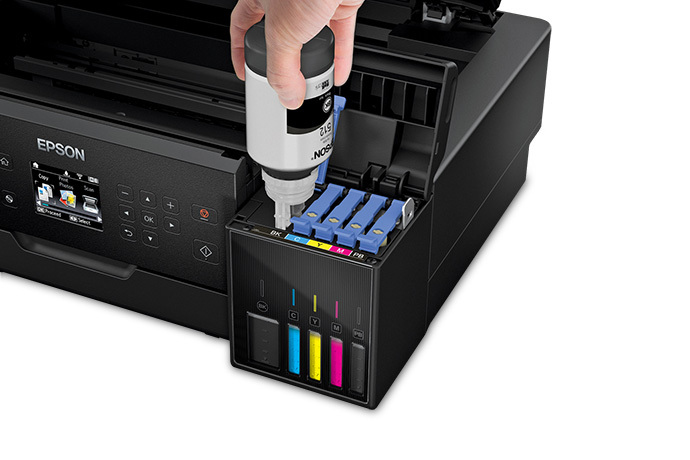 Epson C11CG15201 multifunction printer Inkjet – image 3
