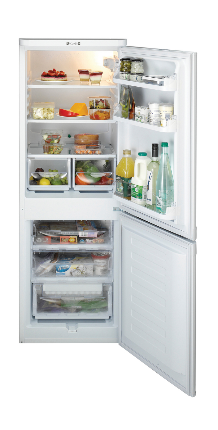 Hotpoint NRFAA50P fridge-freezer Freestanding – image 2