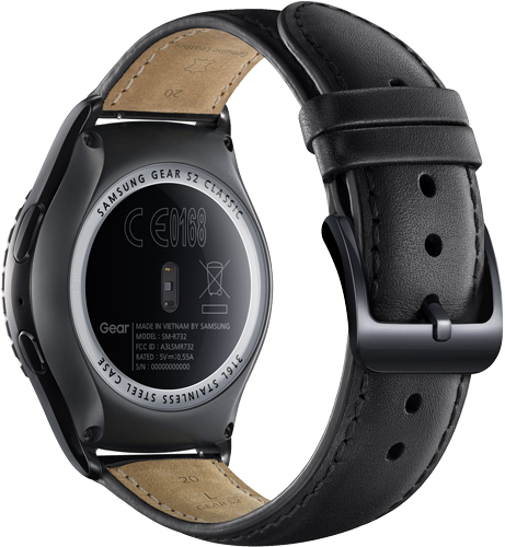 Samsung SM-R7320ZK smartwatch / sport watch – image 3
