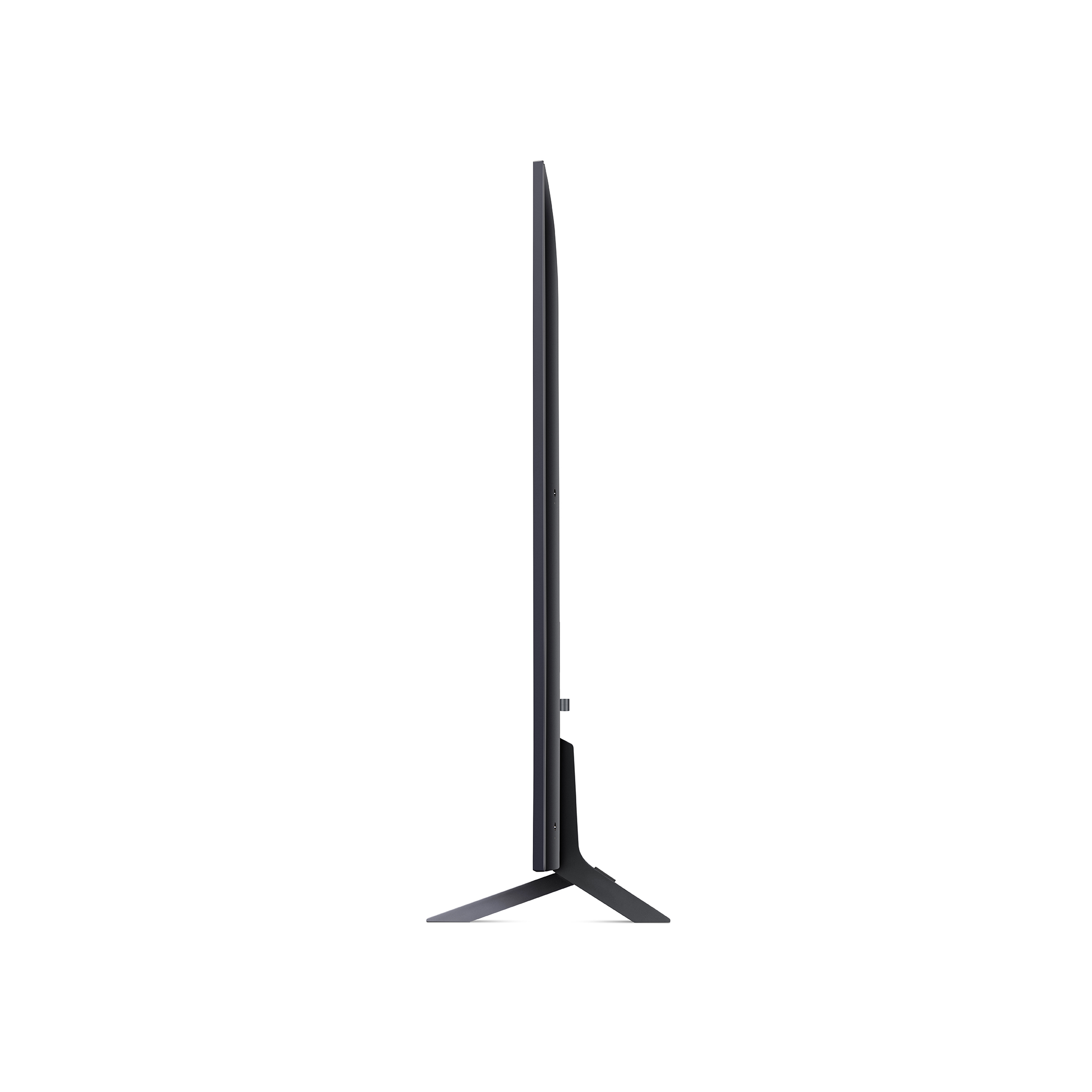 Téléviseur intelligent QNED TVC 86 pouces 4K UHD Wi Fi HDR10 DVB T2 C S2 — photo 3