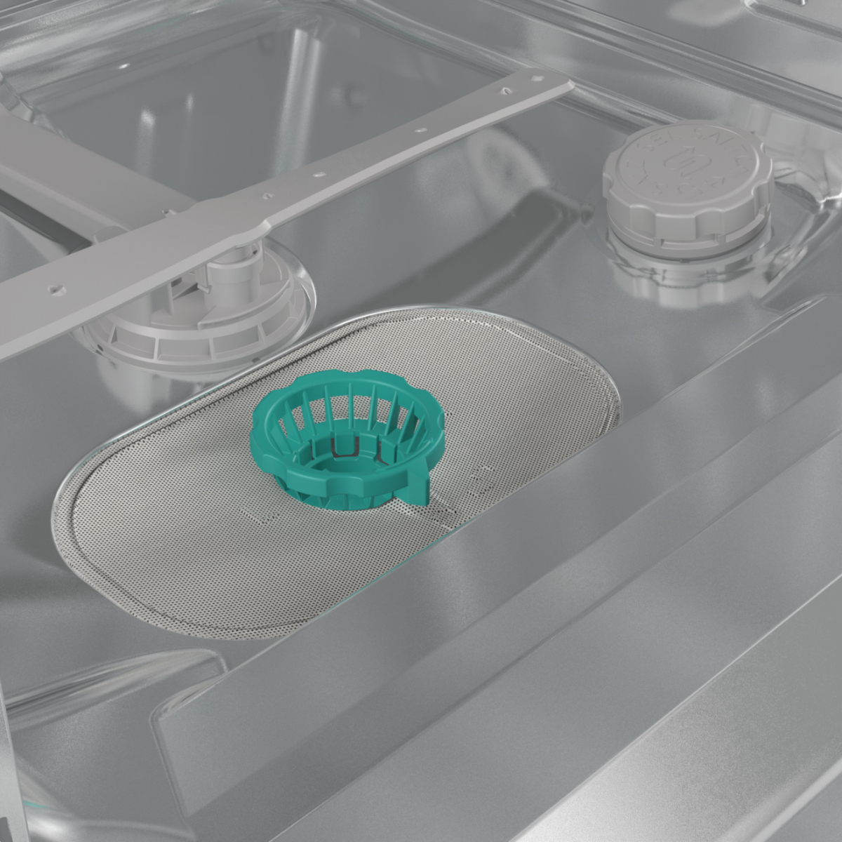 Gorenje GV693C60UV dishwasher Fully built-in 16 place settings – image 8