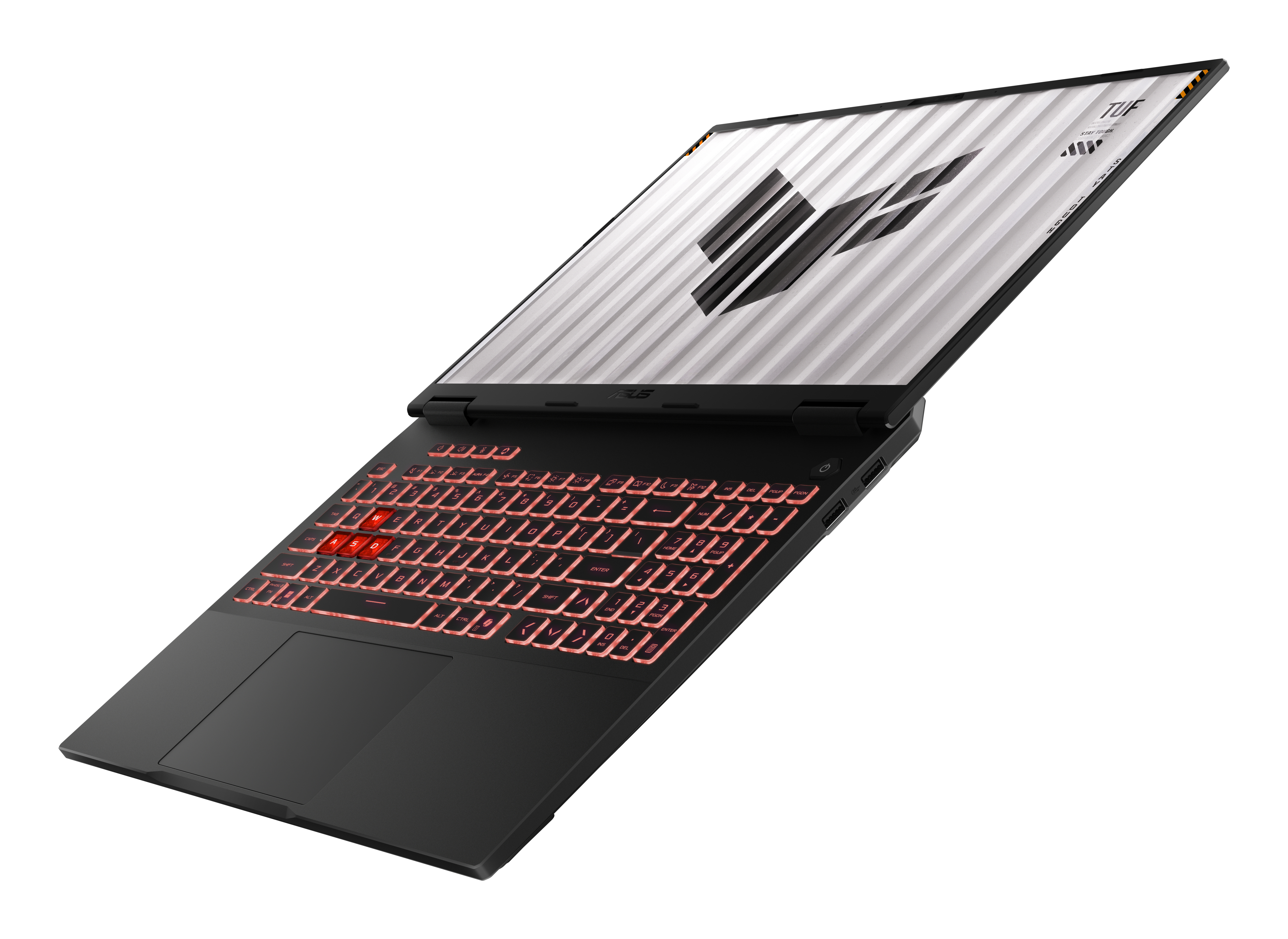 Portátil gaming - ASUS TUF Gaming A16 FA608UH-RV009W, 16" WUXGA, AMD Ryzen™ 7 260, 32GB RAM, 1 TB SSD, GeForce RTX™ 5050, Windows 11 Home - imagen 7