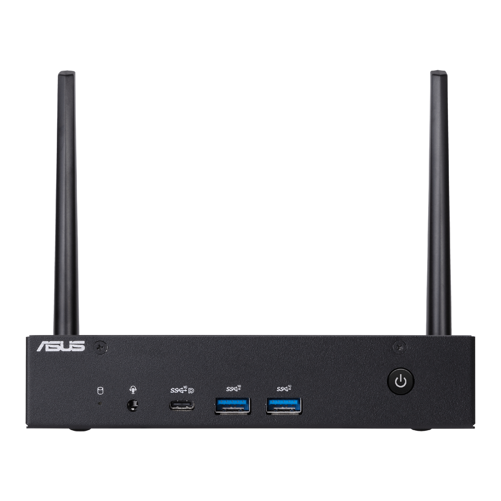 ASUS PL63-SYS382PXT PC/workstation Intel® Core™ i3 i3-1115G4 8 GB DDR4-SDRAM 256 GB SSD Windows 11 Pro Mini PC Black image 1