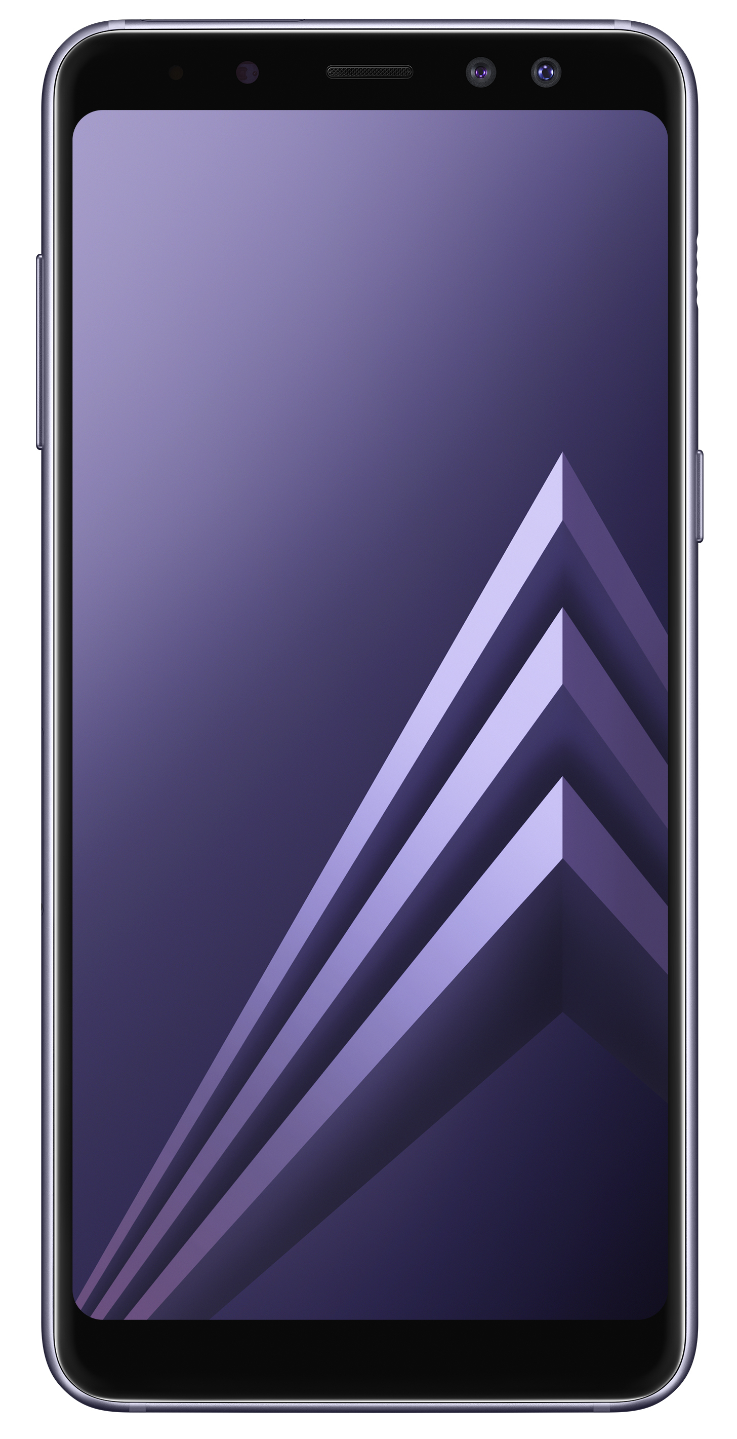Samsung Galaxy A8 (2018) SM-A530F 14.2 cm (5.6") Android 7.1.1 4G USB  Type-C 4 GB 3000 mAh Grey