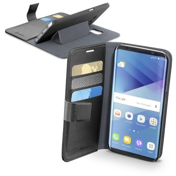 Cellularline Book Agenda - Galaxy S8