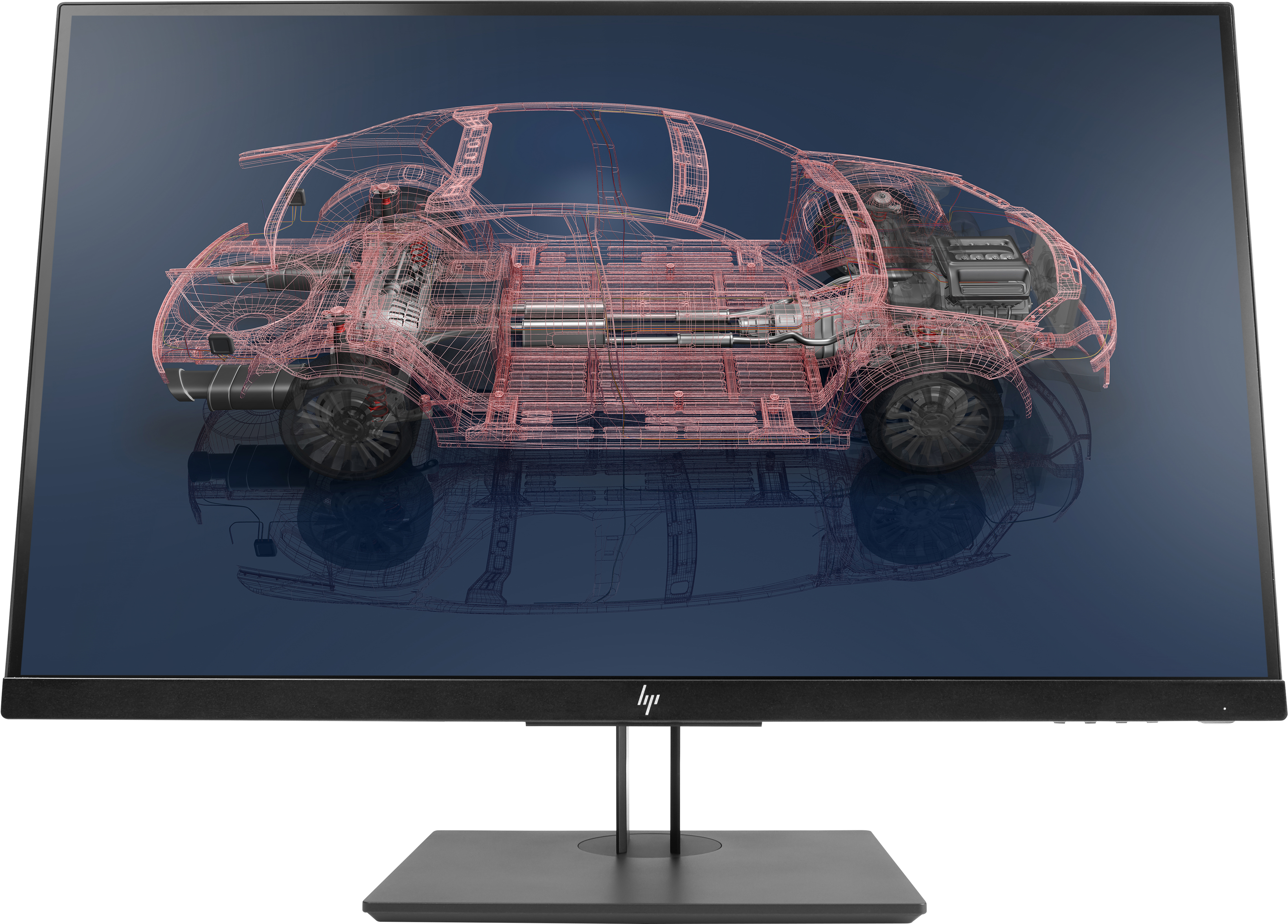 Specs Hp Z27n G2 68 6 Cm 27 2560 X 1440 Pixels Quad Hd Led Silver Computer Monitors 1js10at
