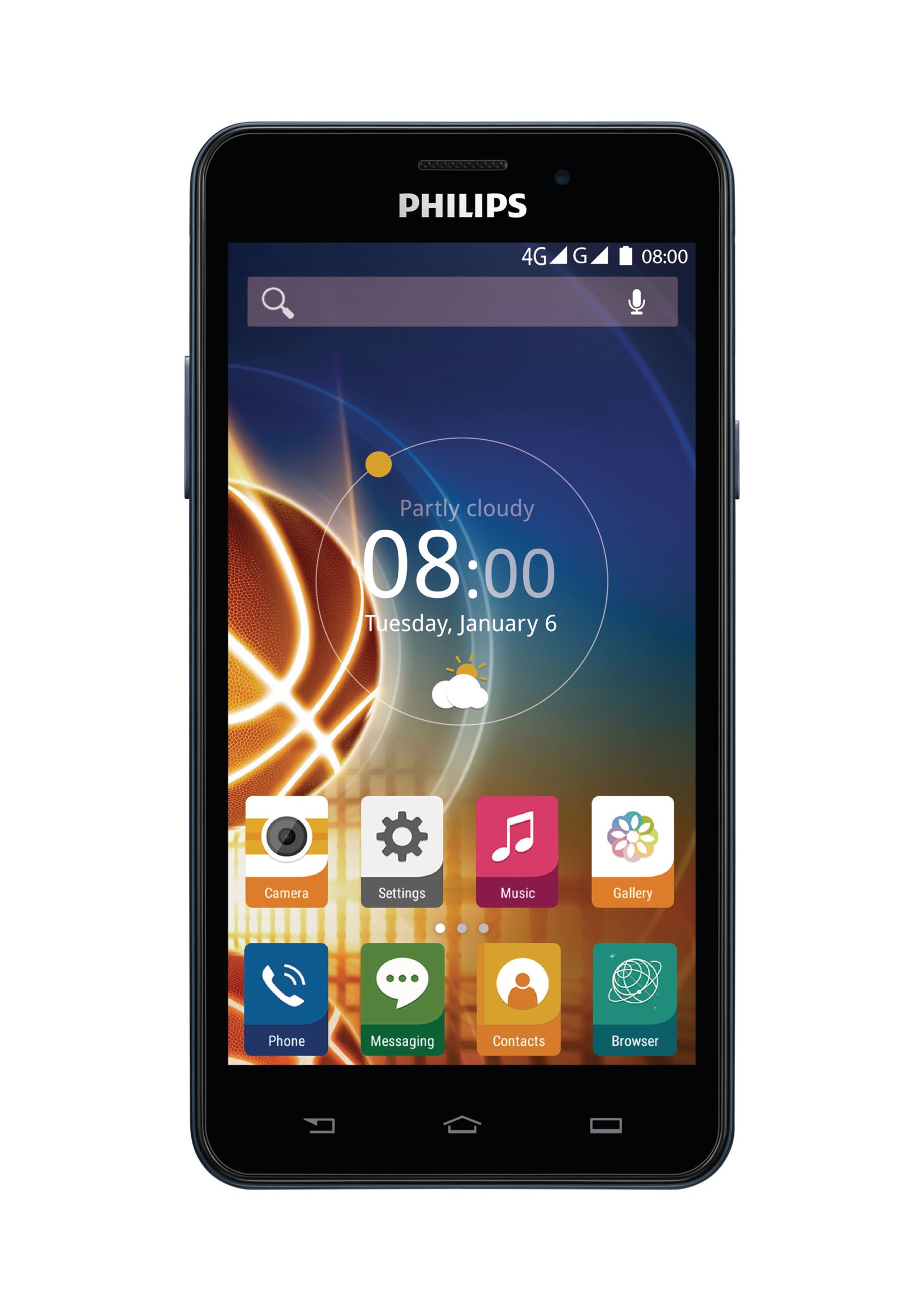 Philips CTV526NY/58 smartphone – image 2