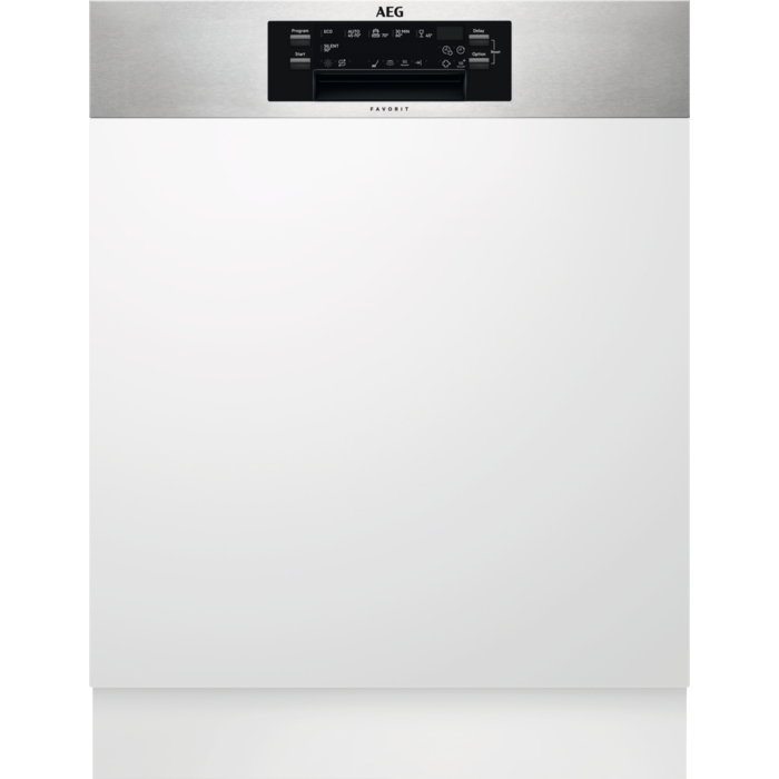 AEG FEE63800PM — vue 1 sur 8