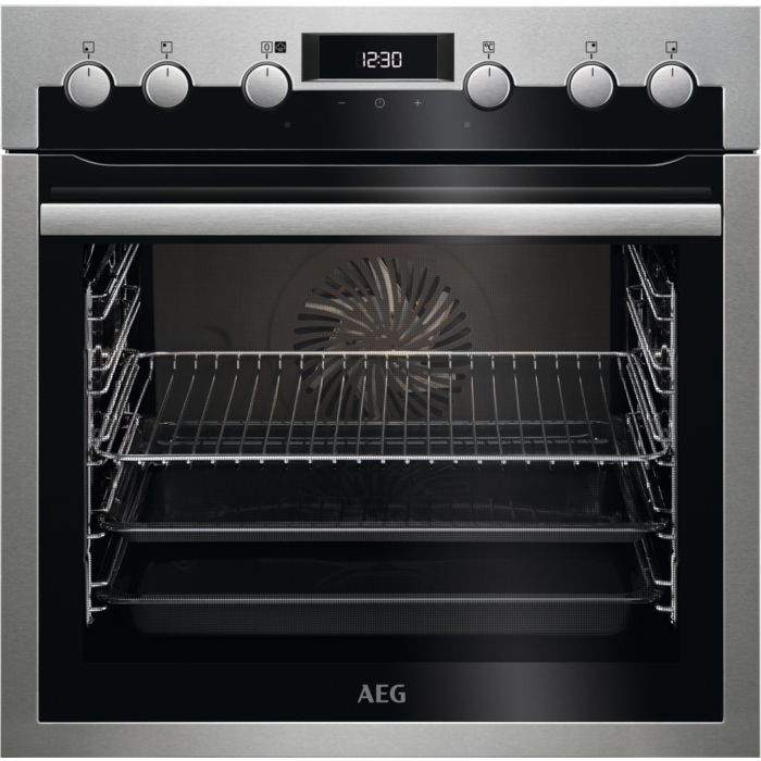 AEG ECS45532XM — vue 1 sur 4
