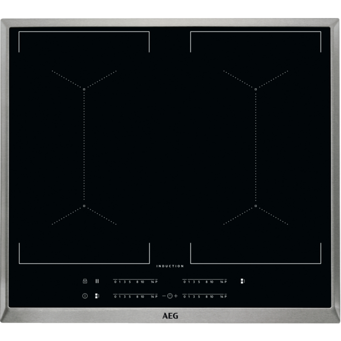AEG IKS6445XXB — vue 1 sur 3