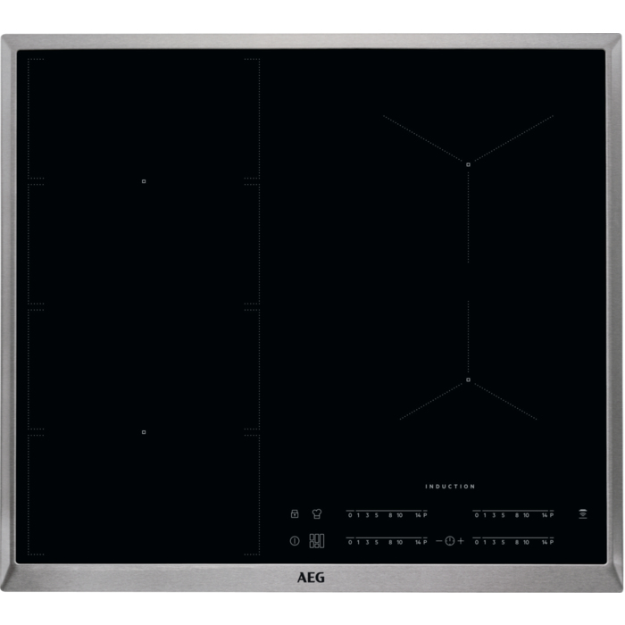 AEG IKE64471XB — vue 1 sur 3
