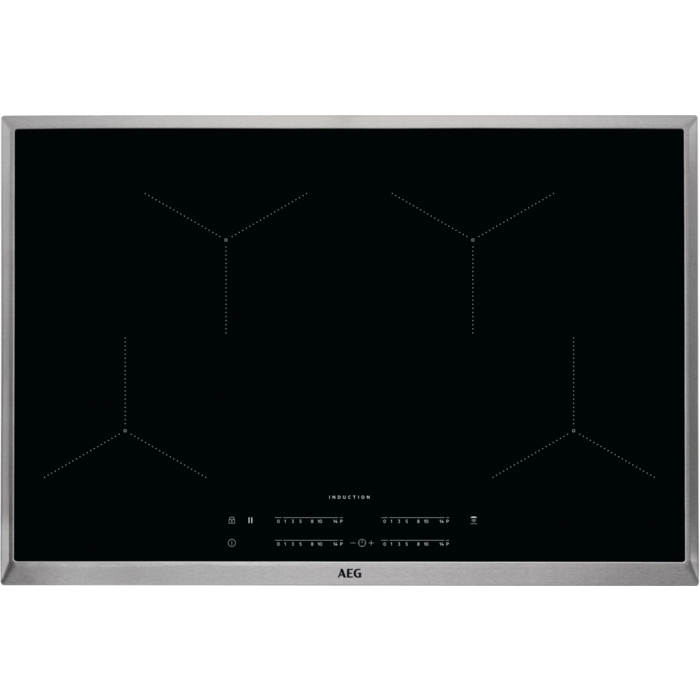 AEG IKB84431XB — vue 1 sur 2