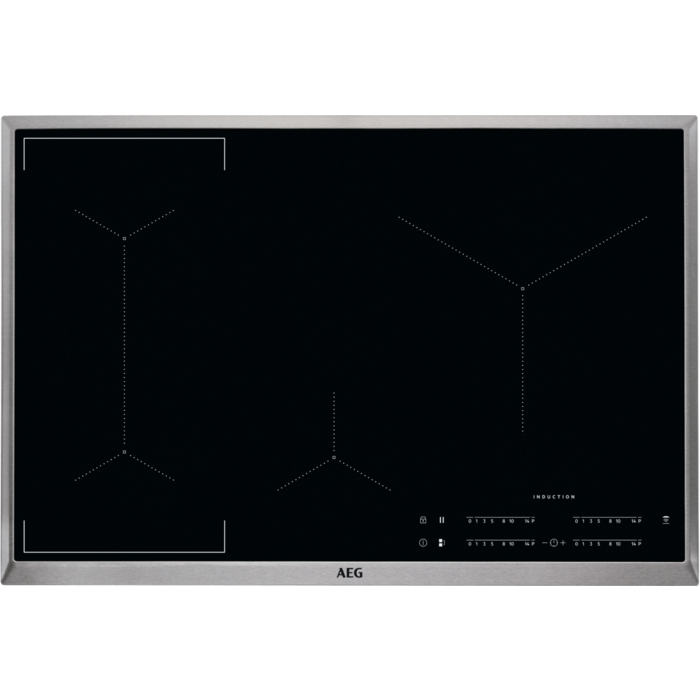 AEG IKE84441XB — vue 1 sur 3