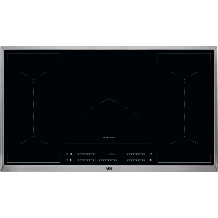 AEG IKE95454XB — vue 1 sur 3