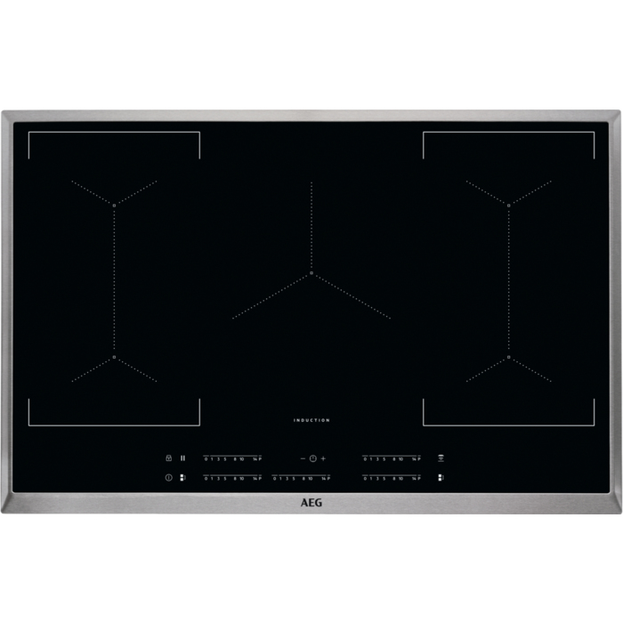 AEG IKE85451XB — vue 1 sur 3