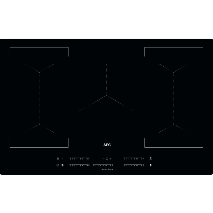 AEG IKE85451IB — vue 1 sur 3