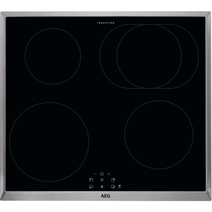 AEG IES6401XXB — vue 1 sur 2