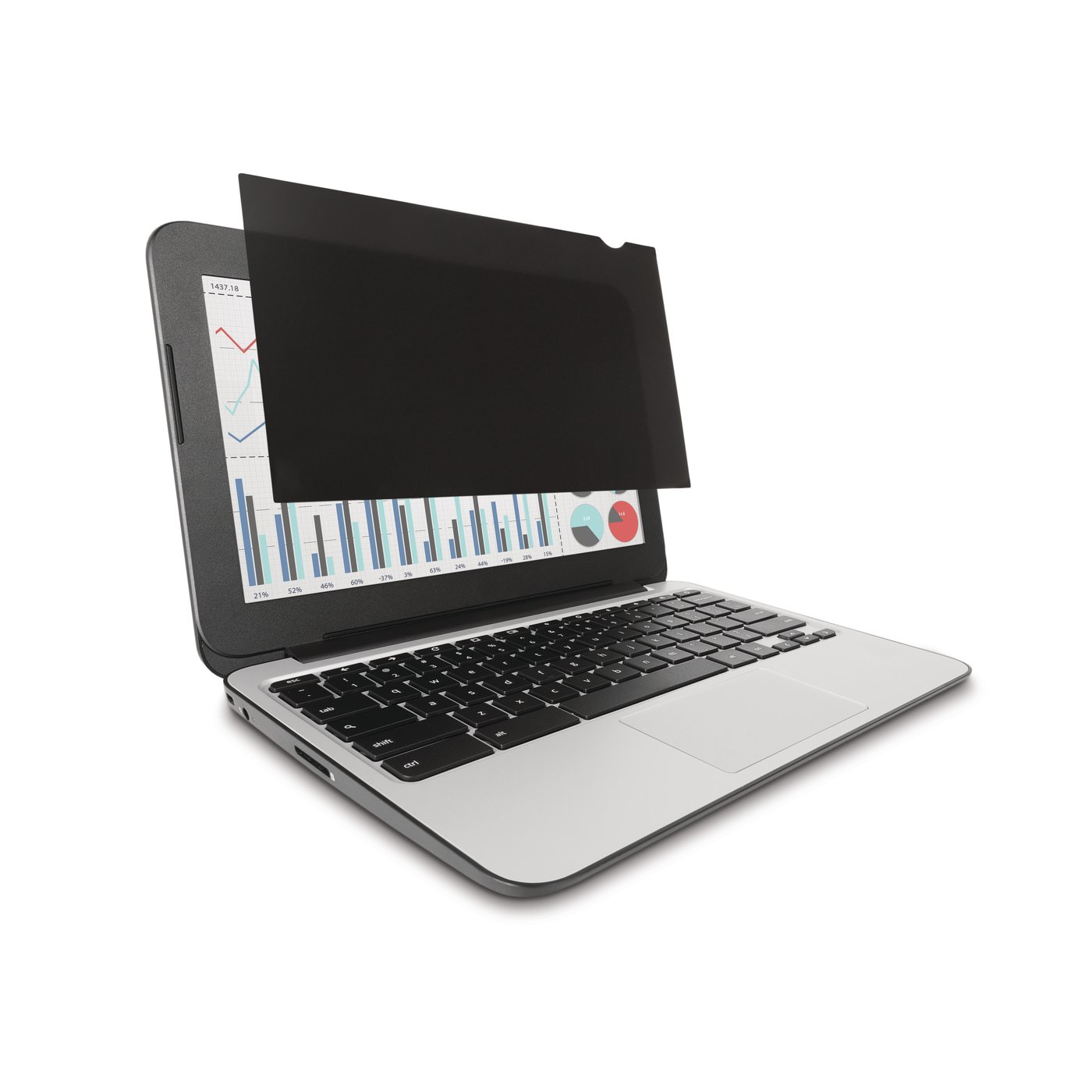 Kensington - Filtro privacy notebook - A due …