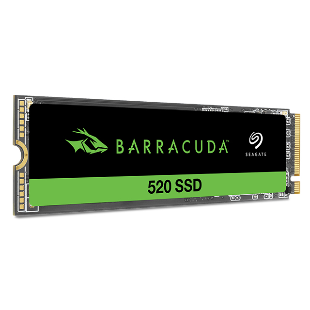 Seagate BarraCuda ZP1024CM3A002 internal solid state drive – image 2