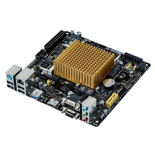 ASUS J1800I-C mini ITX